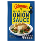 Colmans Onion Sauce Mix 35g