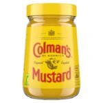 Colmans Original English Mustard 170g