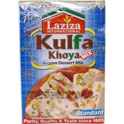 Laziza Kulfi Khoya (Std)