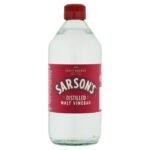 Sarsons Distilled Malt Vinegar 568ml