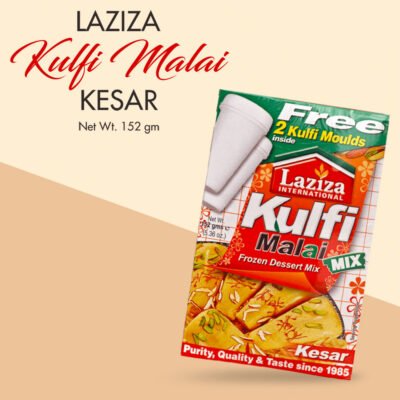 Laziza Kulfi Mix Almond