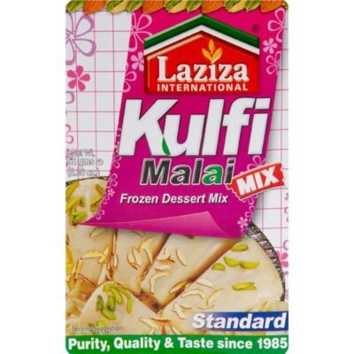 Laziza Kulfi Malai Mix (Std)
