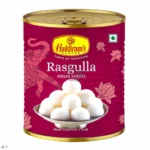 Haldirams Tinned Rasgulla