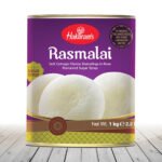 Haldirams Tinned Rasmalai