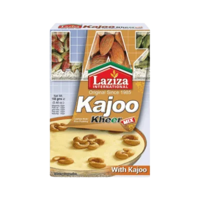 Laziza Kheer Kajoo