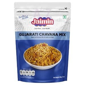 Jaimin Gujarati Chavana Mix