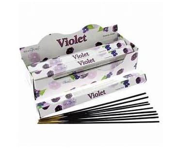 Aargee Stamford Violet