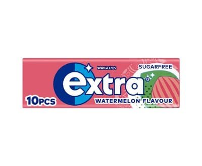 Wrigleys Extra Watermelon S/F (10”s)