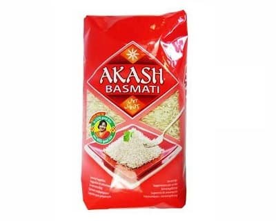 Akash Basmati Rice