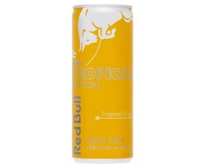 Red Bull Tropical