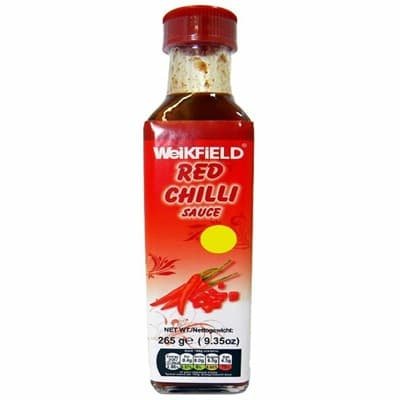 Weikfield Red Chilli Sauce PM1.49
