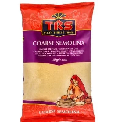 TRS Semolina Ex Coarse 1.5kg