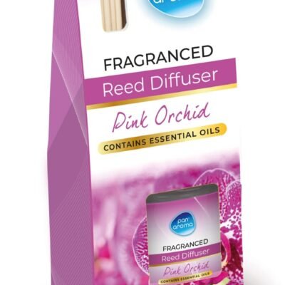 151 Pan Aroma Reed Diffuser – Pink Orchid