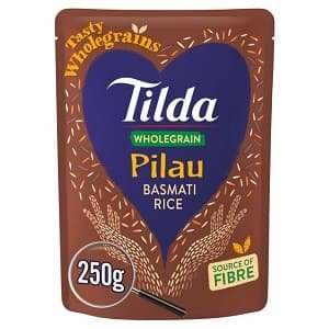 Tilda RTE Pilau Rice PM1.29