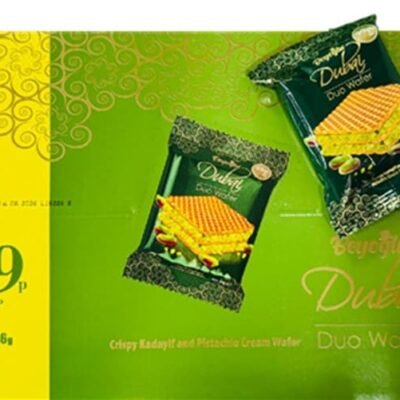 Beyoglu Dubai Duo Wafer Chocolate PM99p