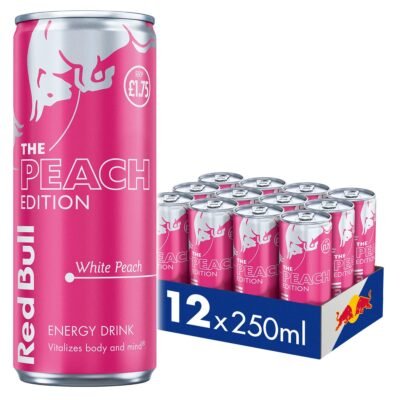 Red Bull Peach Edition PM1.75