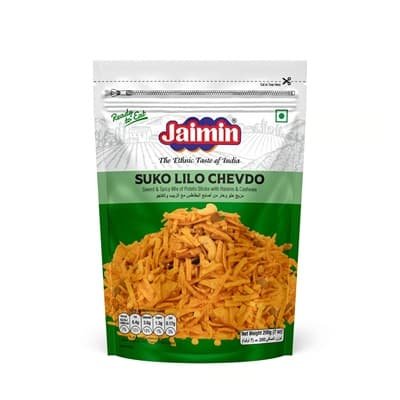Jaimin Suko Lilo Chevdo