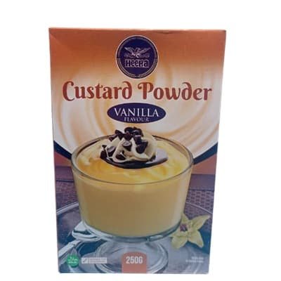 Heera Vanilla Custard Powder