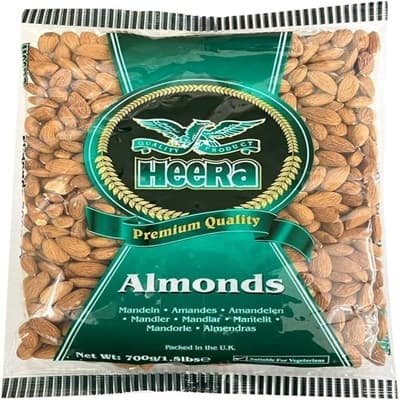 Heera Almonds