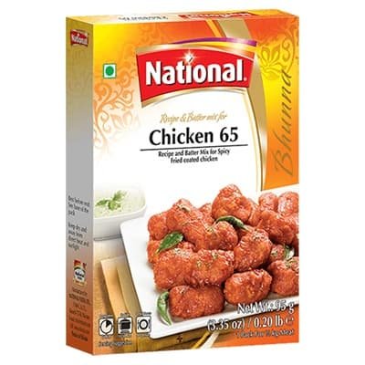 National Chicken 65