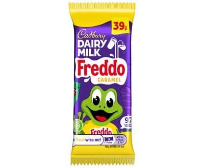 Cadbury”s Freddo Caramel PM39p