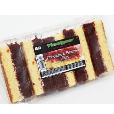 Yaadgaar Chocolate & Pineapple Slices