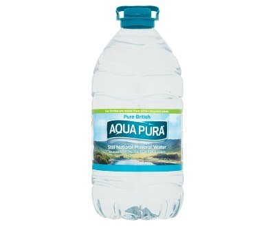 Aqua Pura Water