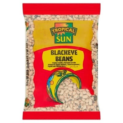 Tropical Sun Blackeye Beans