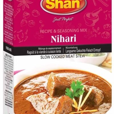 Shan Masala Nihari Curry Mix