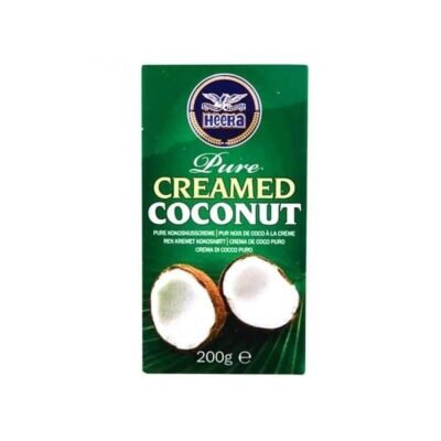 Heera Creamed Coconut