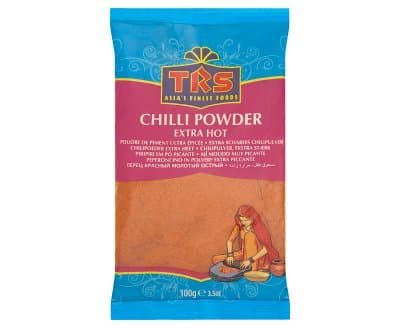 TRS Chilli Powder Ex Hot 100g