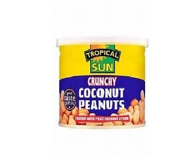 Tropical Sun Crunchy Coconut Peanut