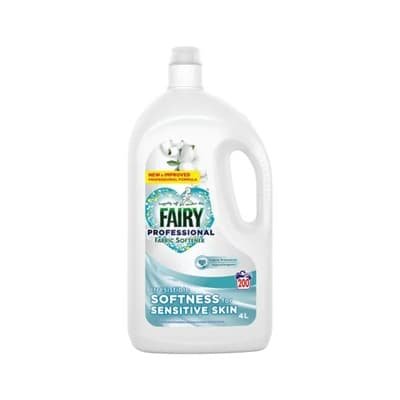 Fairy Professional Sensitive Fabric Softener 200w