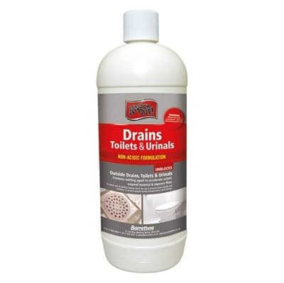 Knock Out Drain & Urinals Cleaner