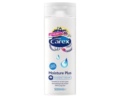 Carex Shower Gel – Moisture