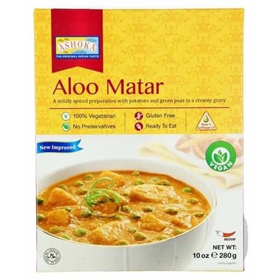 Ashoka H&E Aloo Matar PM 2for3