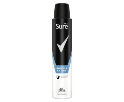 Sure AP Aerosol – Invisible Ice Fresh