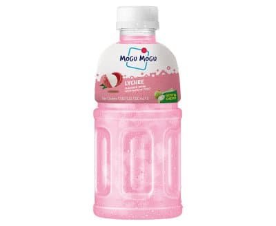 Mogu Mogu Lychee Drink