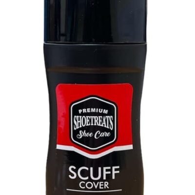 Shoetreats Shoe Polish Black & Brown