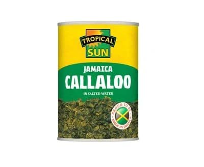 Tropical Sun Callaloo