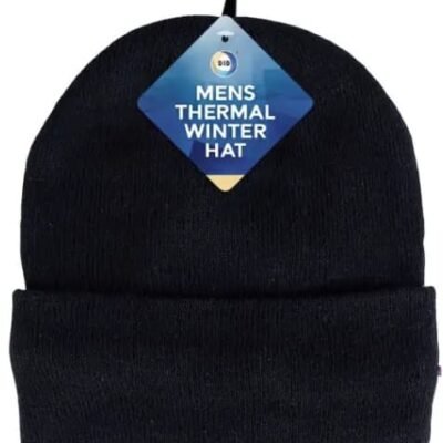DID Mens Thermal Winter Hat