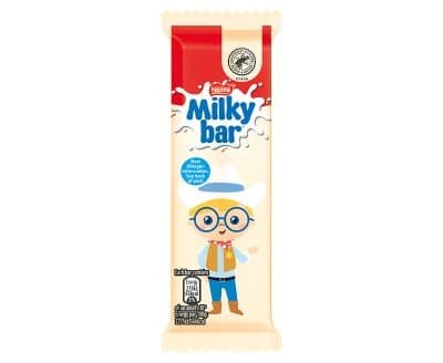 Milkybar White Chocolate Bar Kids