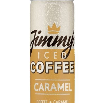 Jimmys Ice Coffee Caramel