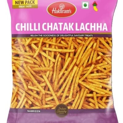 Haldirams Namkeen Chilli Lachha
