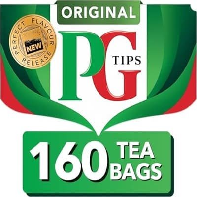 PG Tips Tea 160s