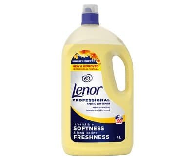 Lenor Fabric Conditioner – Summer Breeze 200w