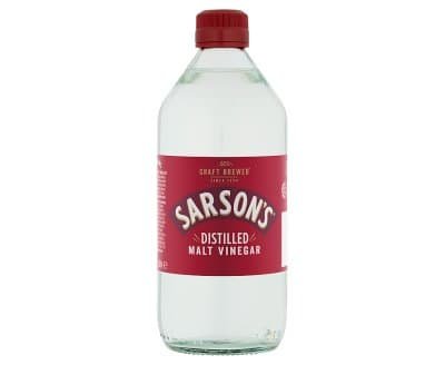 Sarsons Distilled Malt Vinegar