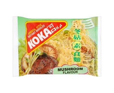 Koka Mushroom Noodles