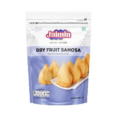 Jaimin Dry Fruit Samosa