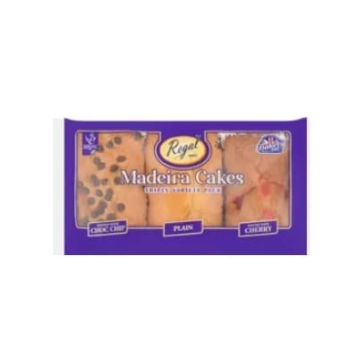 Regal Triple Madeira Cakes